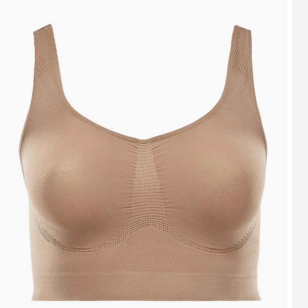 Yitty Nearly Naked Shaping Midi Bra -  NWT - XL / XXL